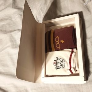 Harry Potter sock